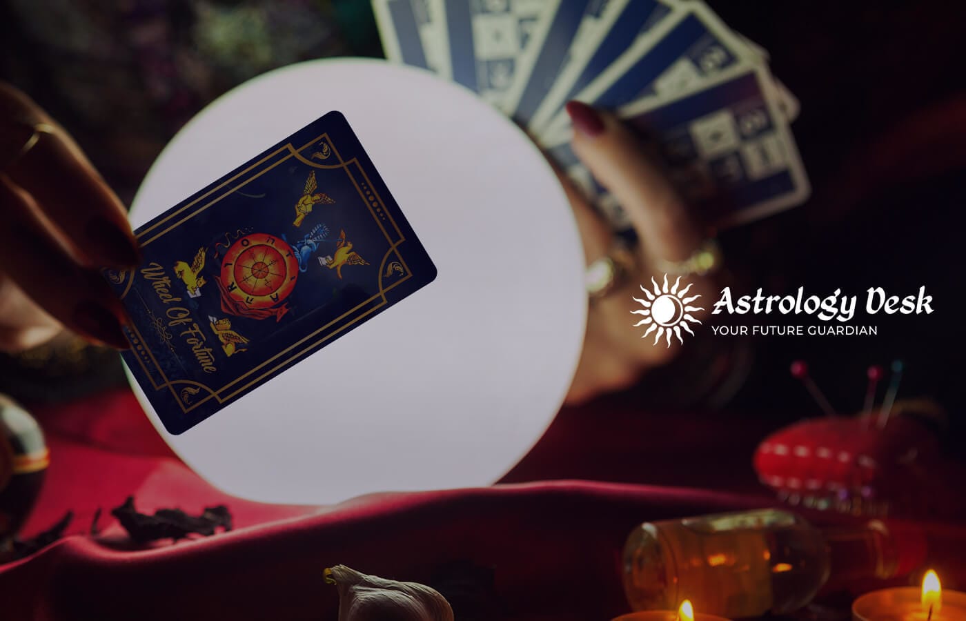 Create your future with tarot