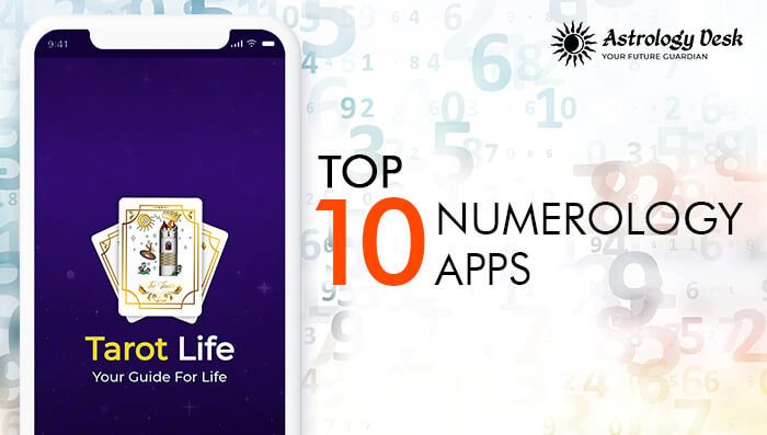 Top 10 Numerology Apps